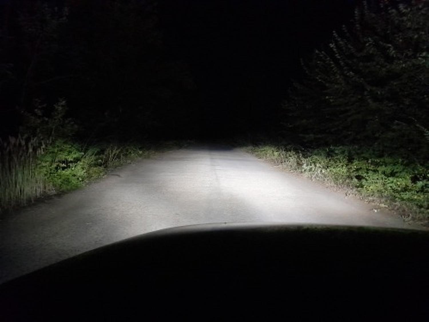 Ampolleta Mini Turbo Led H11 - 360° / 25000lm / Canbus / 55w-3