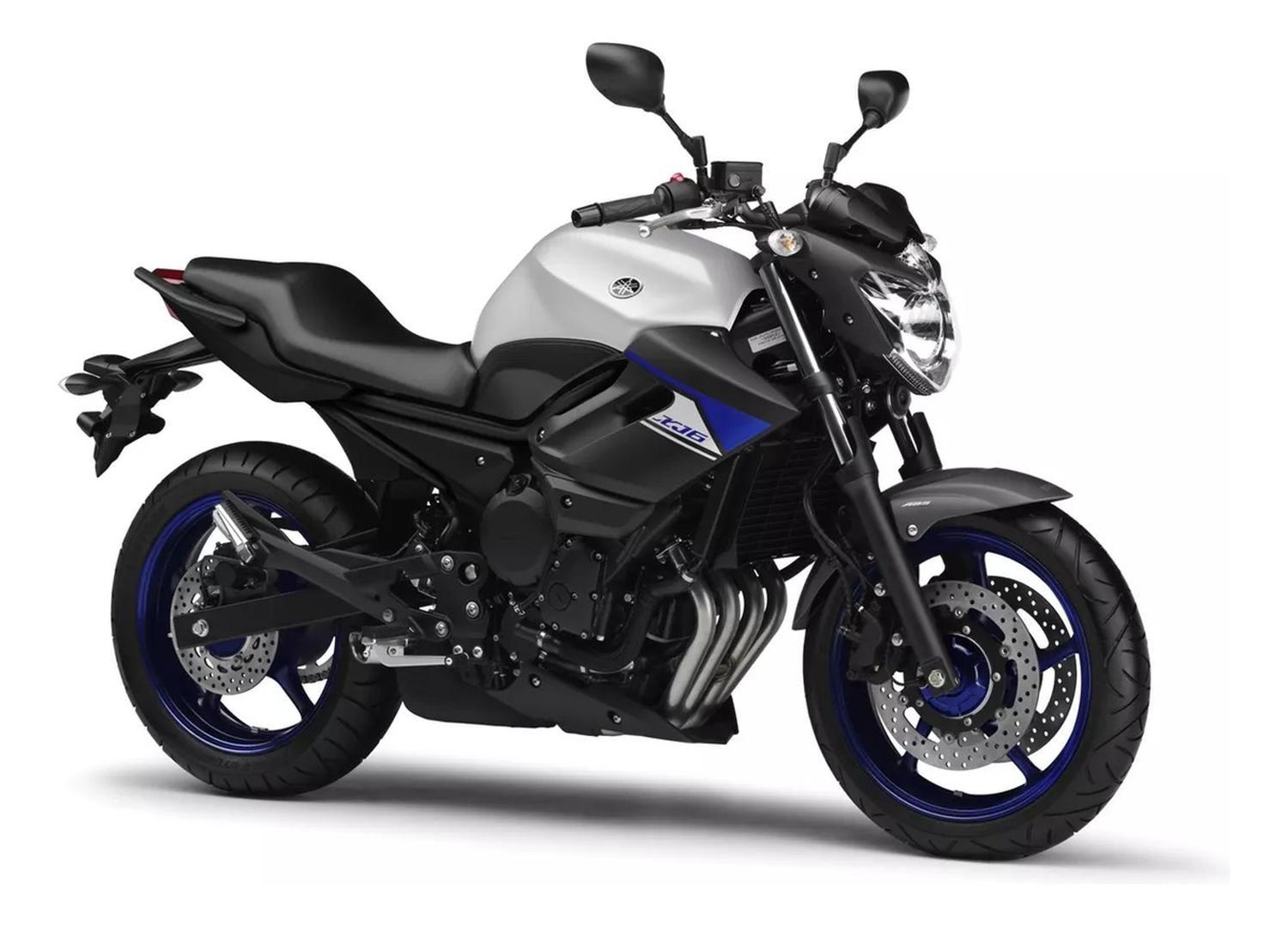 Kit De Retenes De Telescopicas + Fork Oil Moto Yamaha Xj6-2