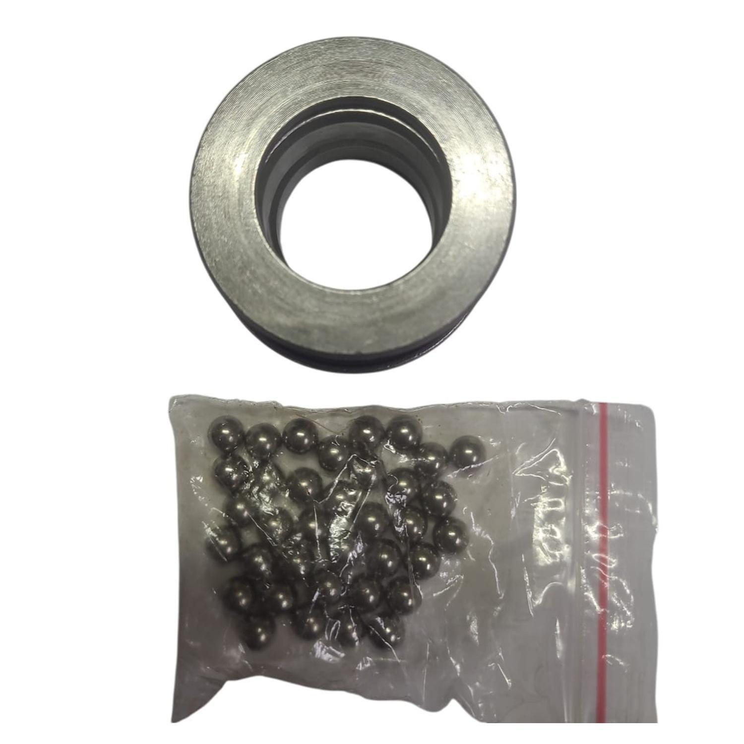 Cubeta De Direccion Honda Cb1 / Cb1 Twister (completo)-2