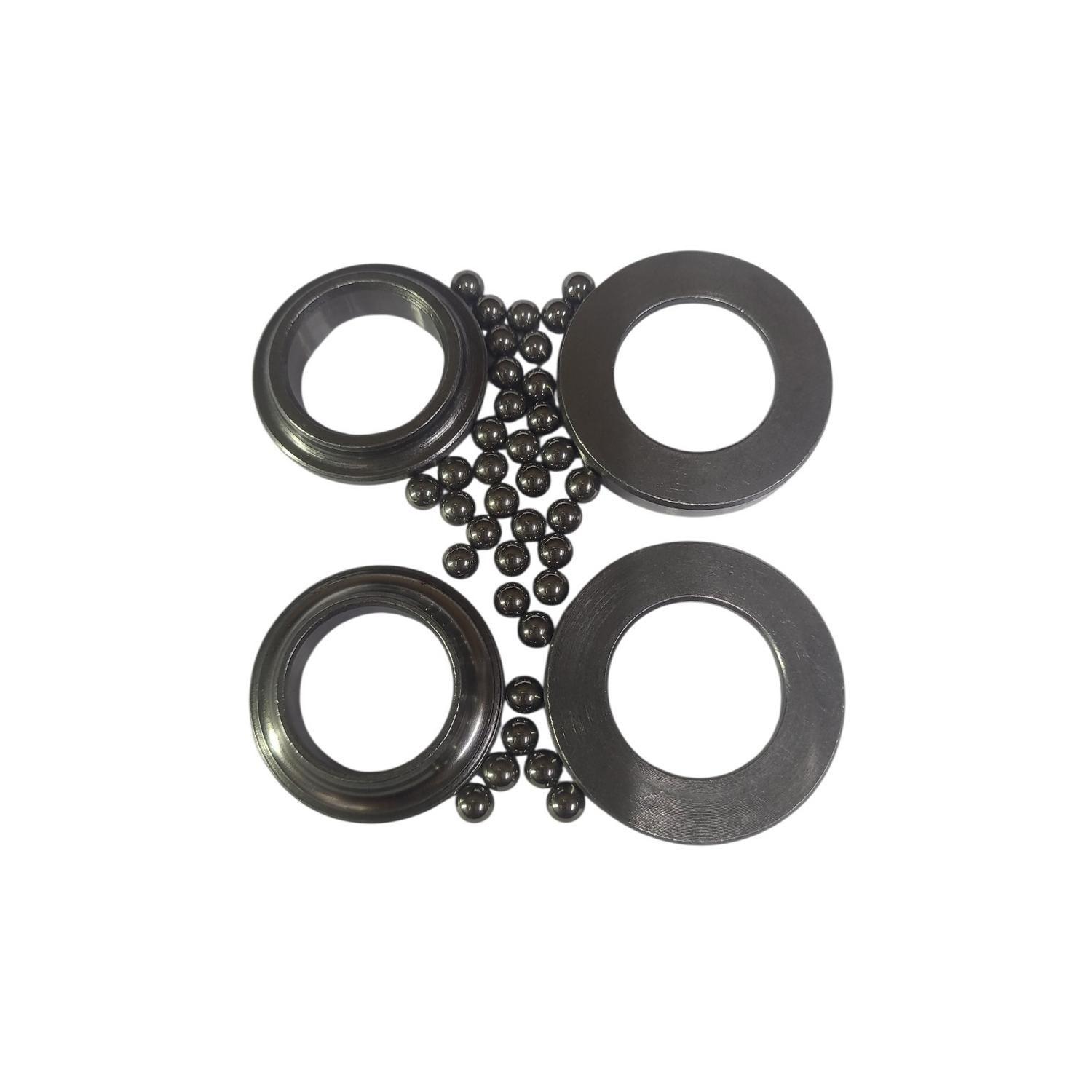 Cubeta De Direccion Honda Cb1 / Cb1 Twister (completo)-2