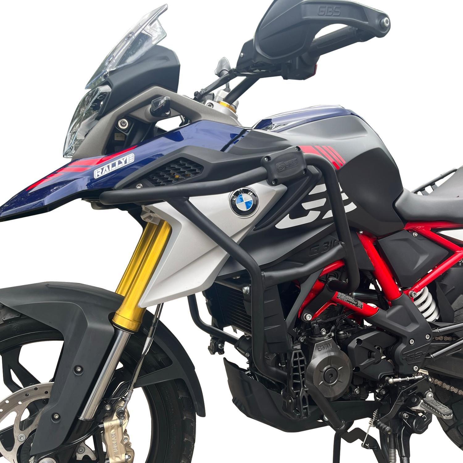 Defensa Completa para Moto BMW G310GS-2