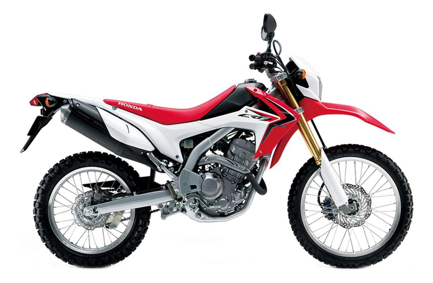 Kit Transmision Moto Honda Crf 250l Cadena Con Oring Dorada-2