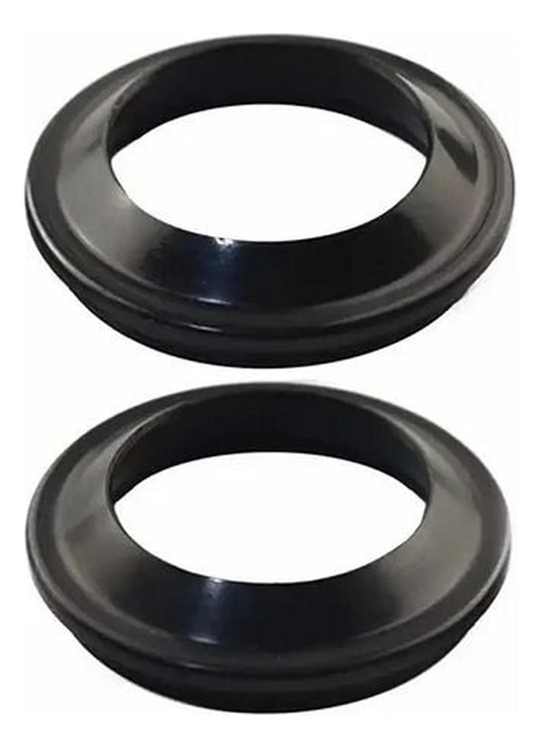 Guardapolvos Telescopicas Moto Bmw F800r - S - St (2unid)-0