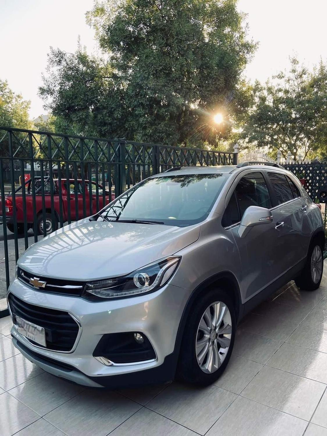 Kit de Neblineros para Chevrolet Tracker 2016 - 2020-2