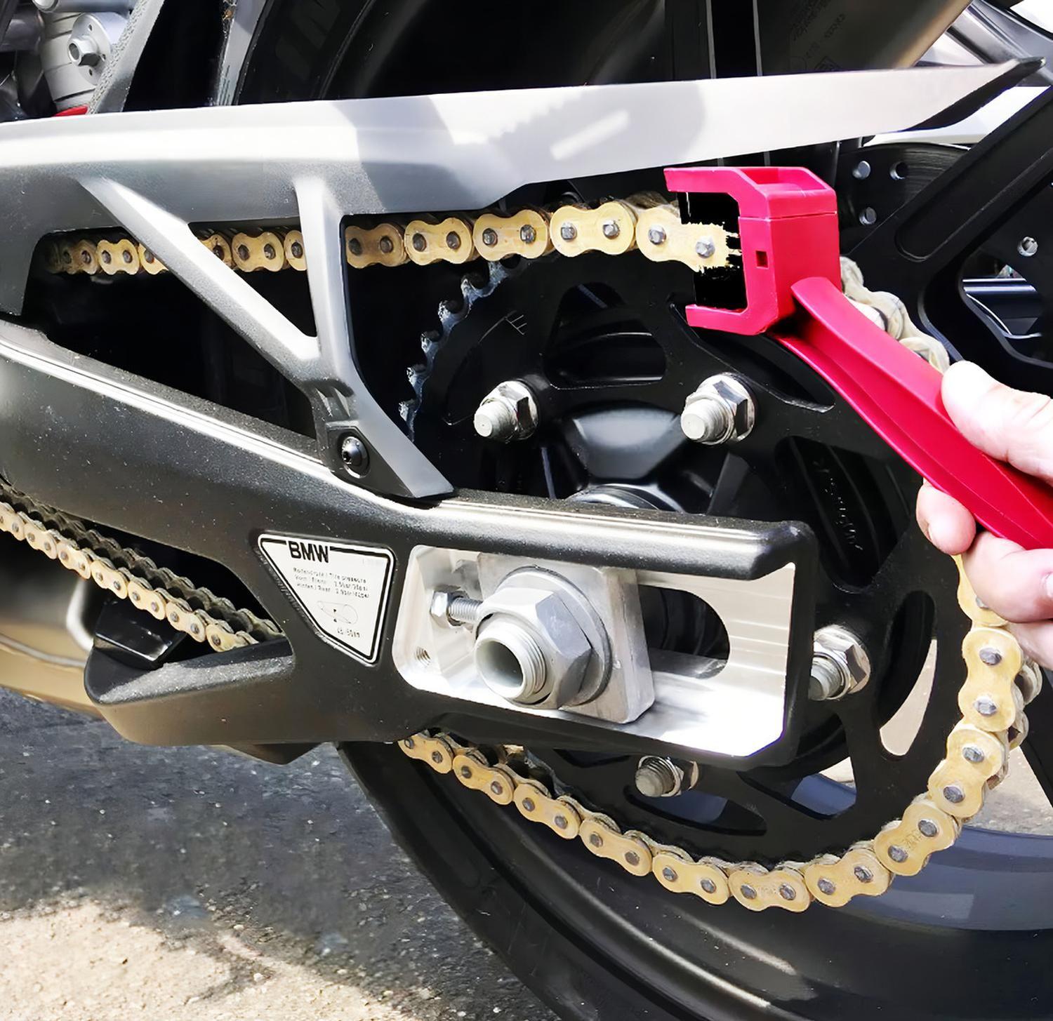 Kit De Limpieza Y Lubricación Motul C1 + C2 + Cepillo De Limpieza-3