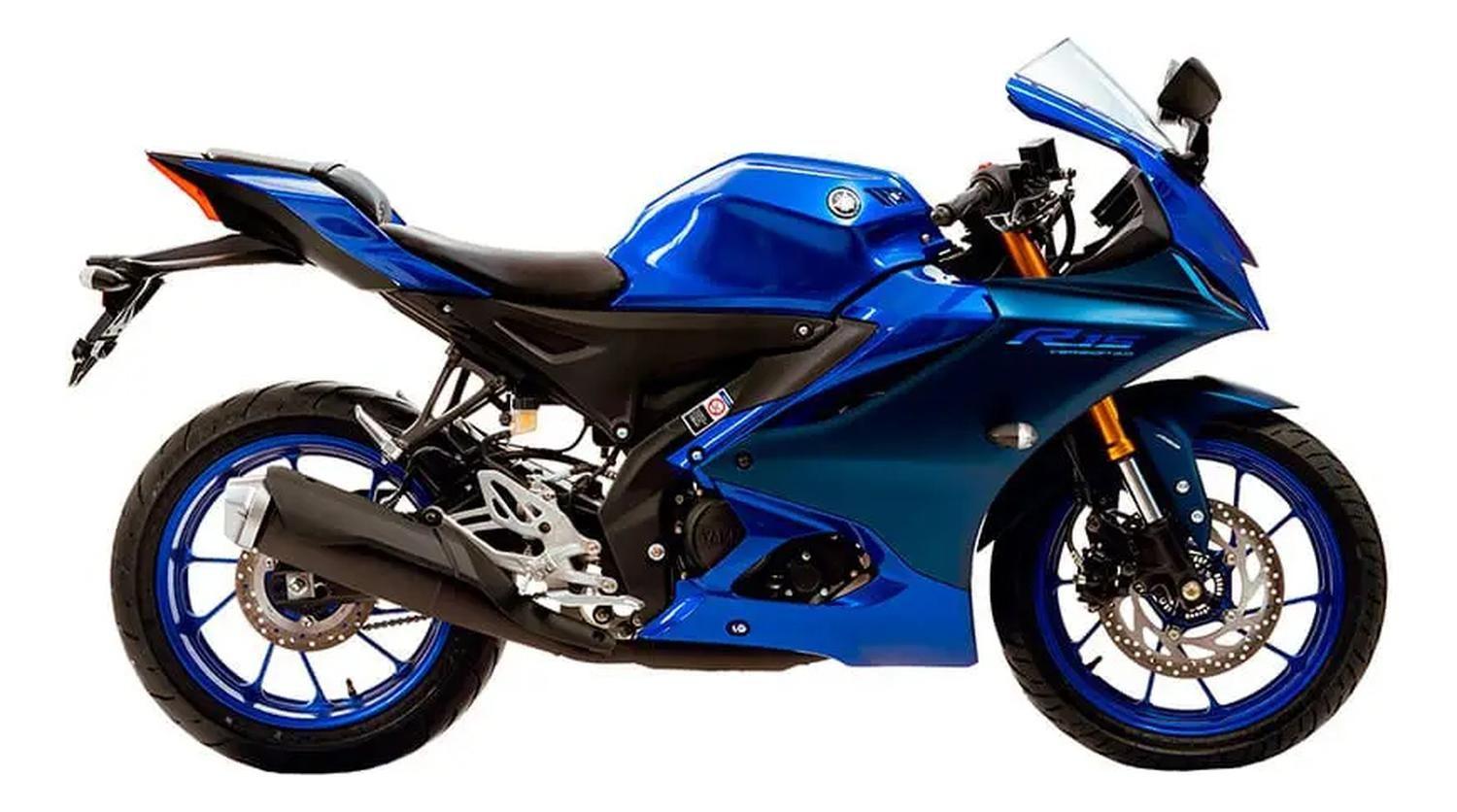 Kit Mantencion Yamaha R15 V2 - V3 - V4 10w 40 Full + Filtro-3