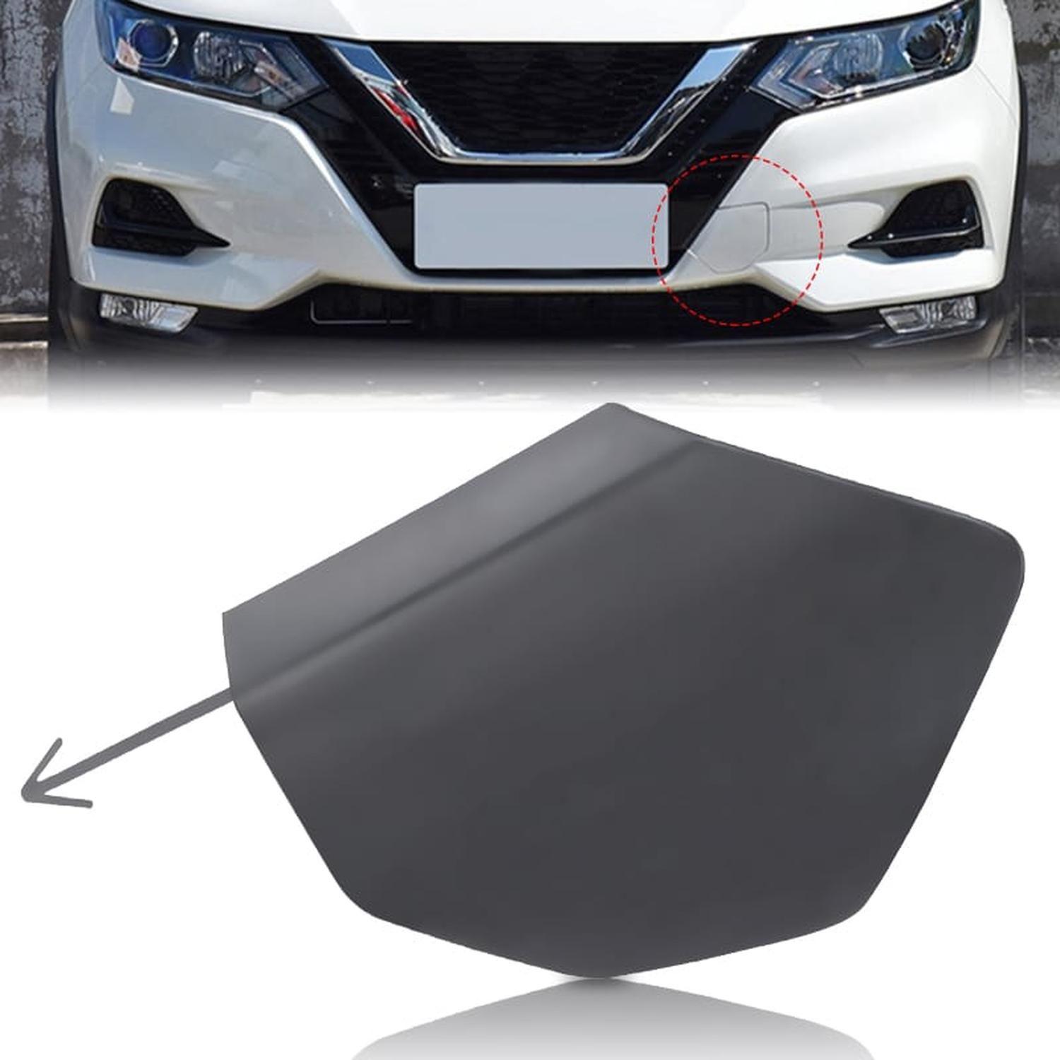 Tapa Gancho Delantero Para Nissan Qashqai J11 2018+ Original-2