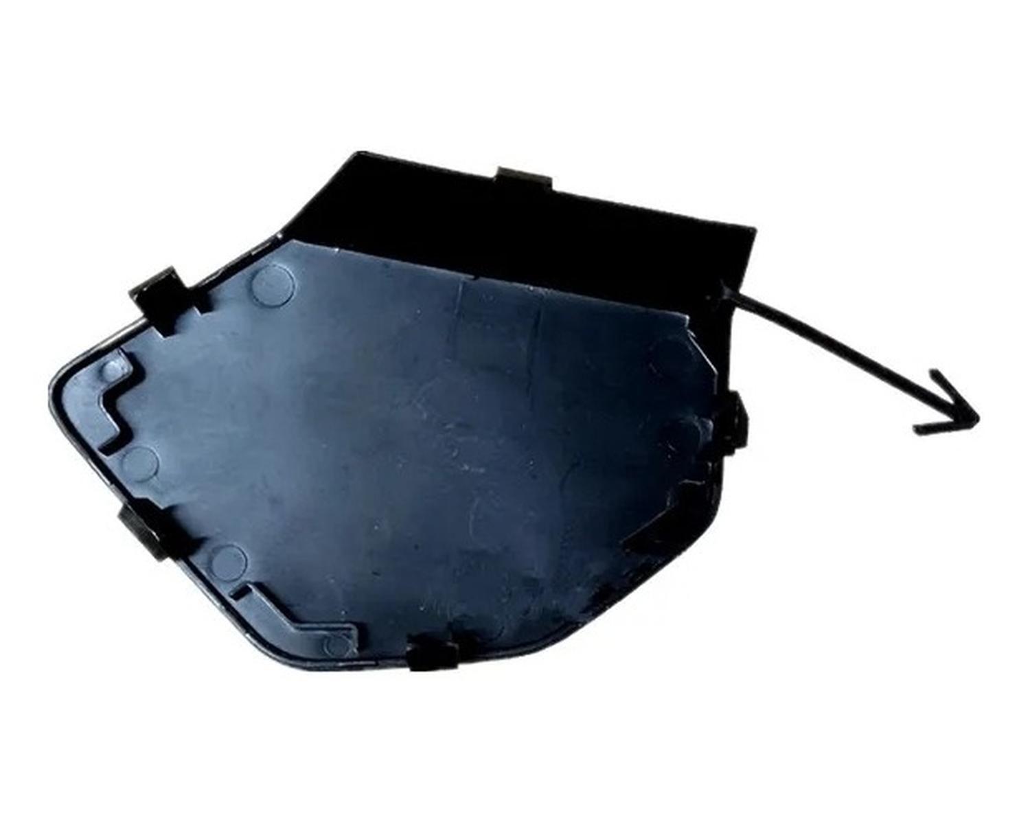 Tapa Gancho Delantero Para Nissan Qashqai J11 2018+ Original-3