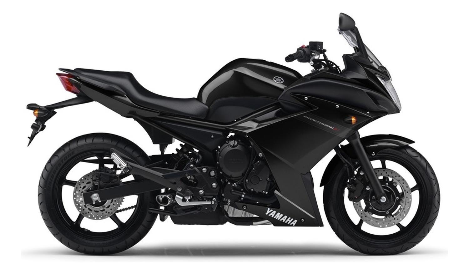 Bateria De Moto Gel Yamaha Xj6n - F - S / FZ6-3