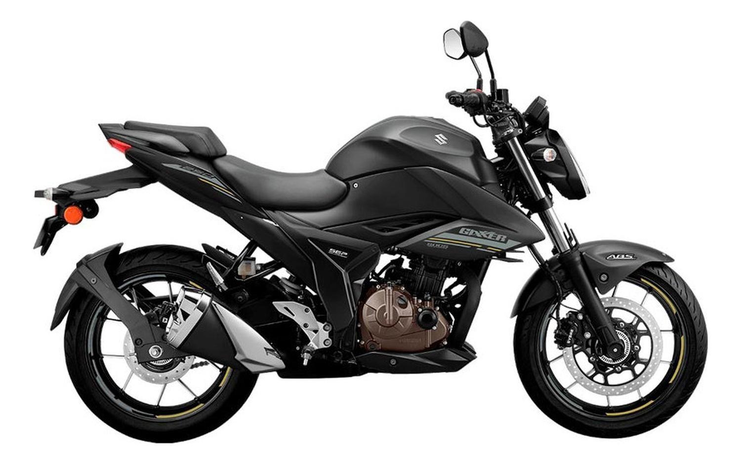 Sliders / Tope De Caida Moto Suzuki Gixxer 250di-3