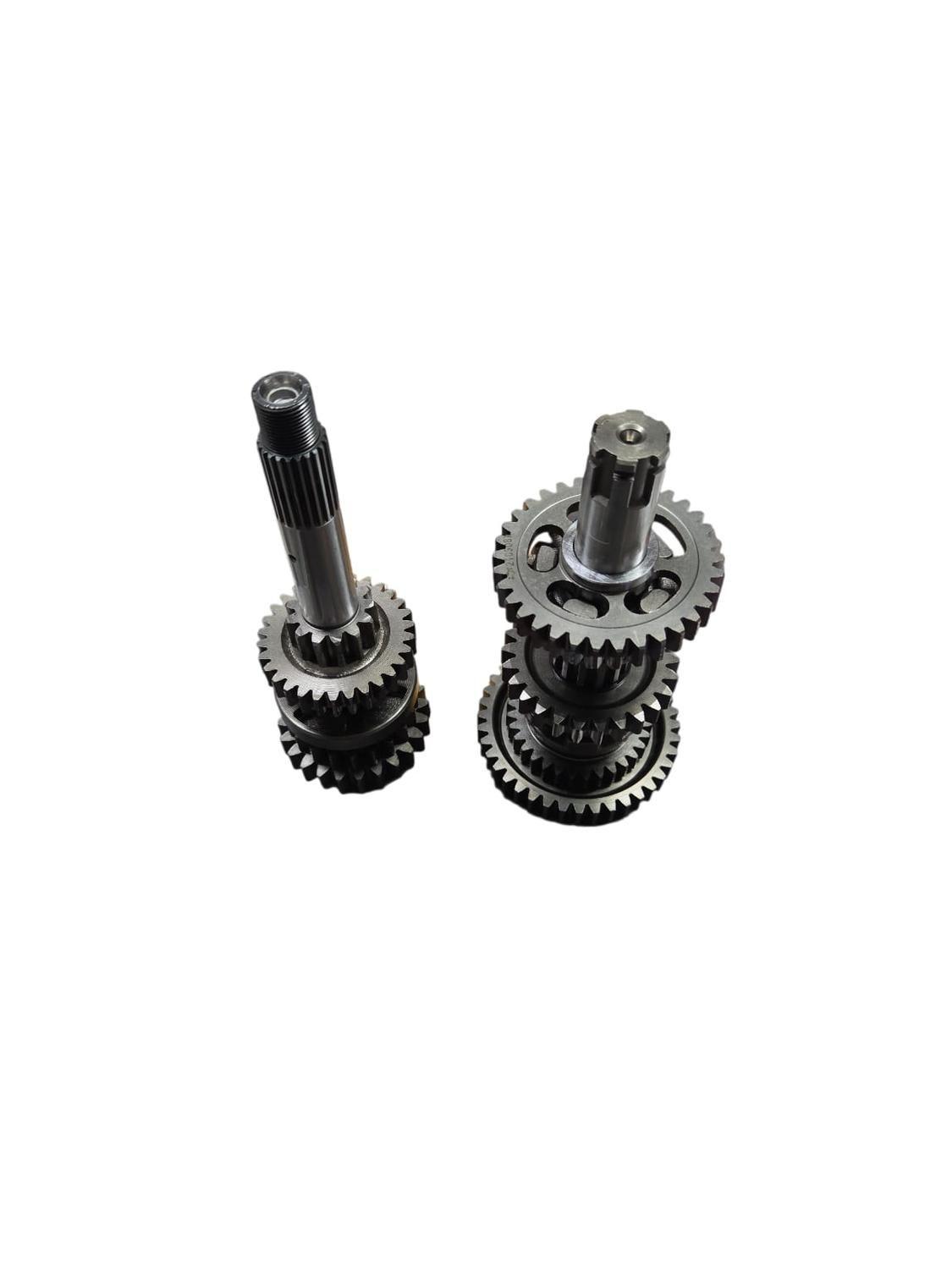 Caja De Cambios Honda Xr 190l / CB 190R / NX 190 Japonesa-3