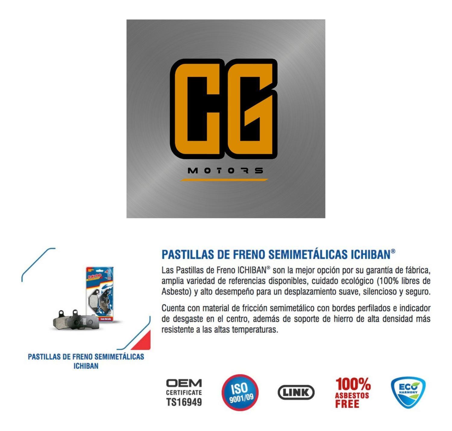 Pastillas Delantera + Pastillas Traseras Yamaha Xt 660 R - Z-2