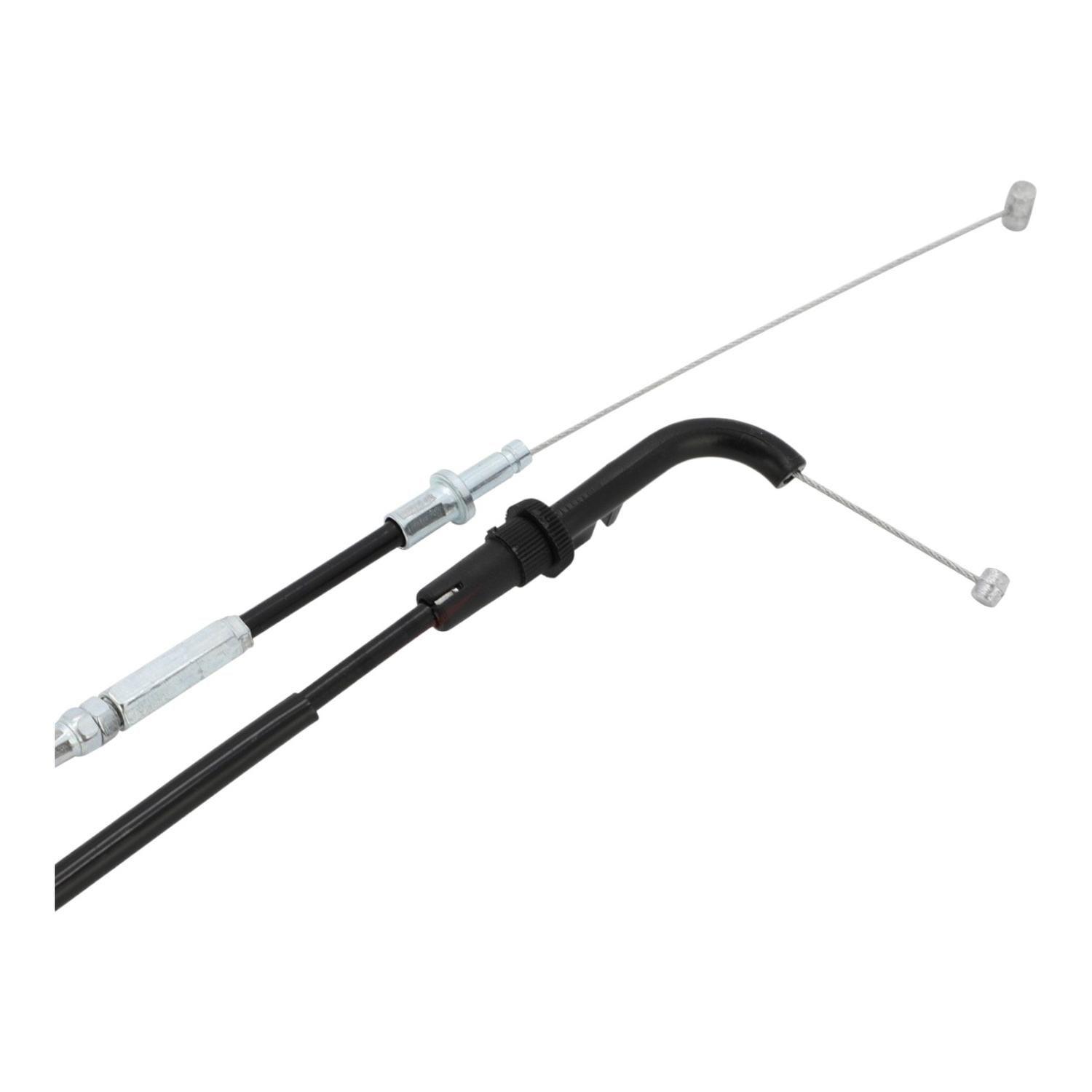 Piola Acelerador + Retroceso Moto Kawasaki Ninja 400 / Z400-1