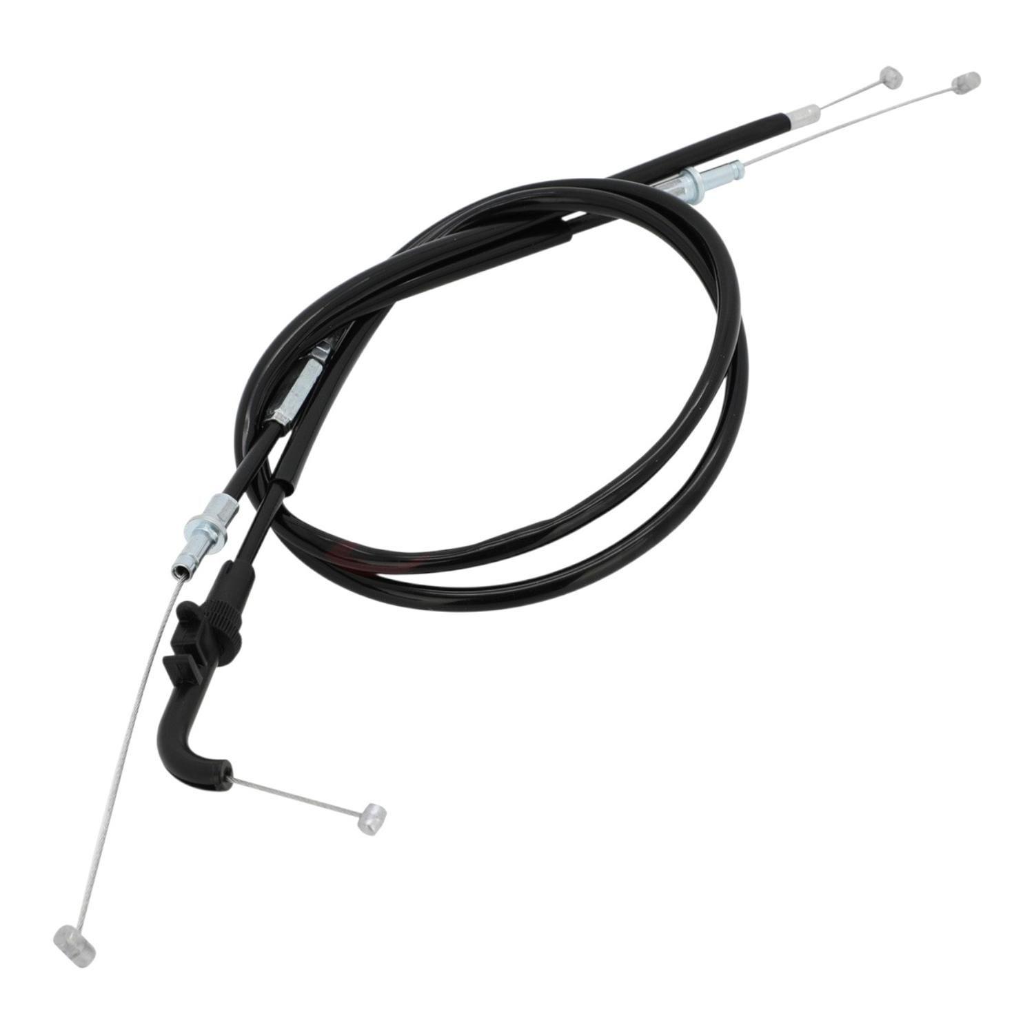 Piola Acelerador + Retroceso Moto Kawasaki Ninja 400 / Z400-2