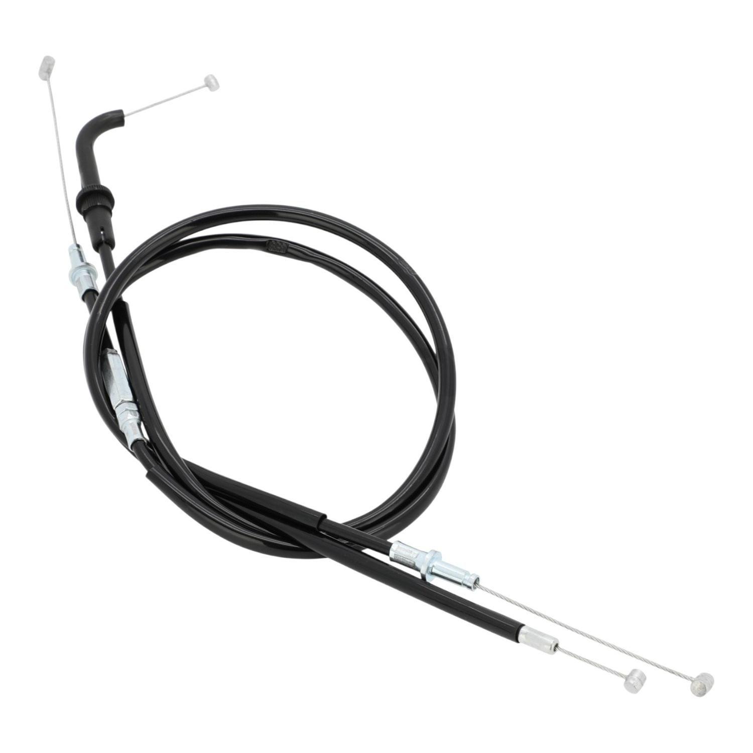 Piola Acelerador + Retroceso Moto Kawasaki Ninja 400 / Z400-3