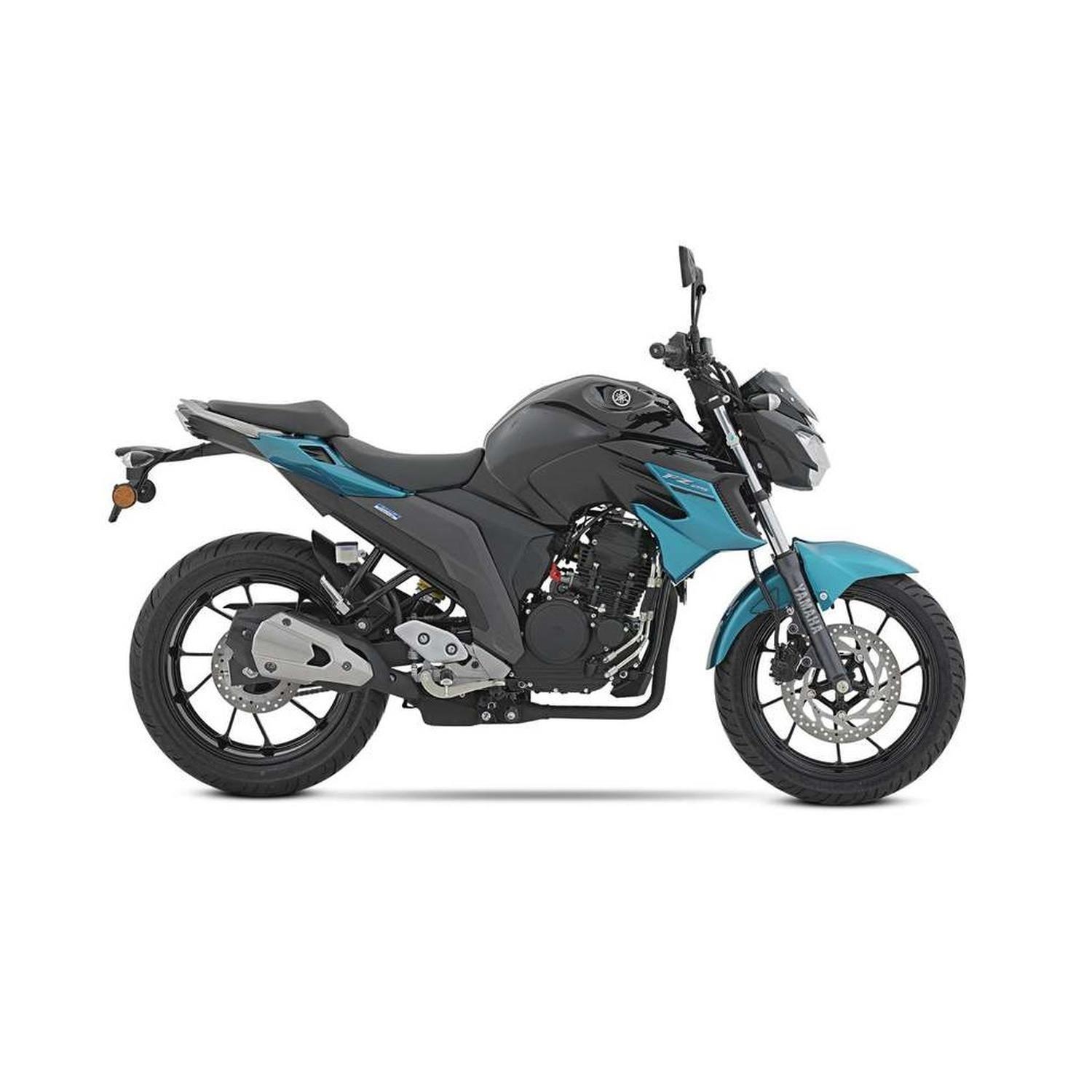 Pastillas Freno Delanteras Y Traseras Yamaha Fz25 - Fz25a-2