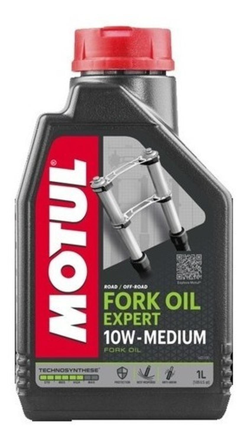 Fork Oil 10w / Liquido De Telescopicas 10w Motul-0
