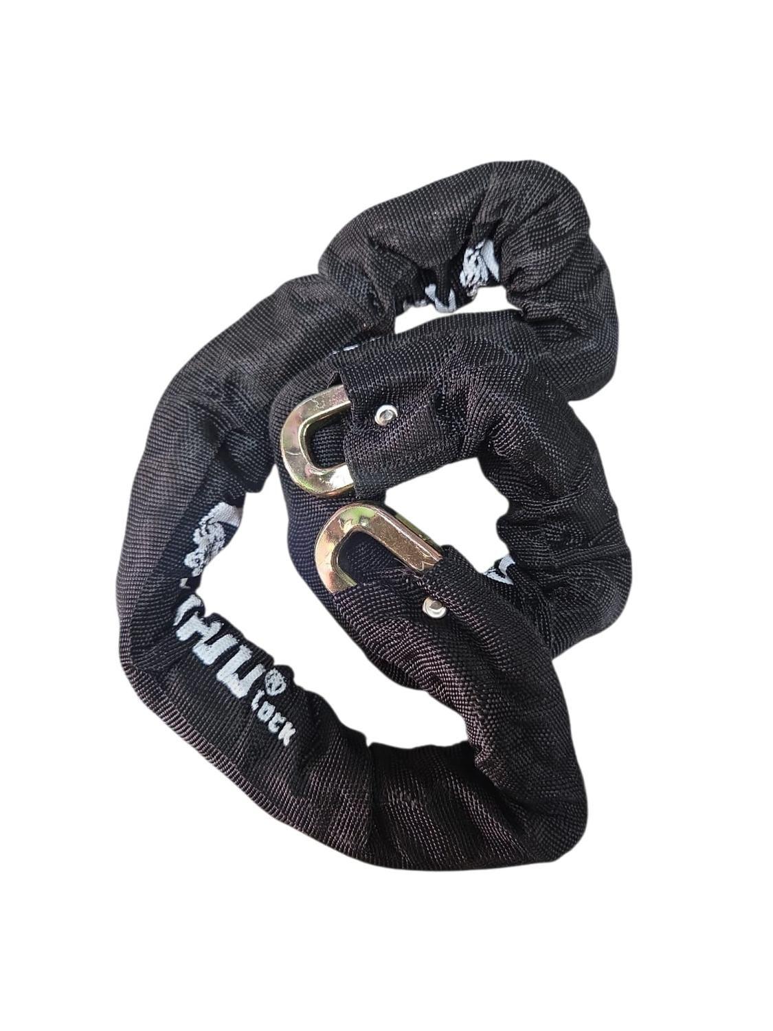 Cadena Seguridad Antirrobo Moto / Bici / Auto Anti-napoleon-2