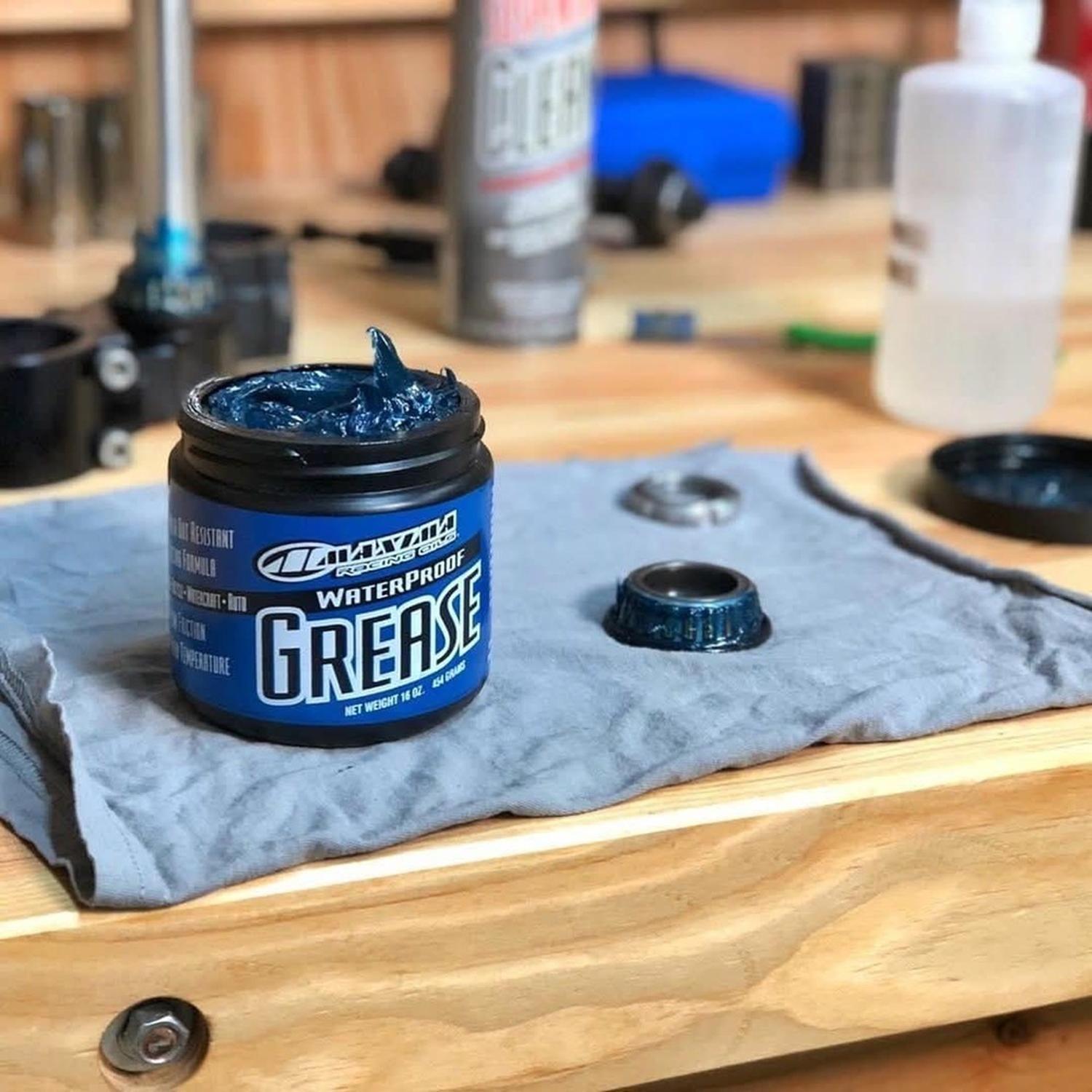 Grasa de Litio Maxima Multipropósito Waterproof-2