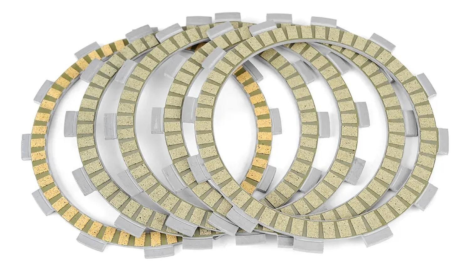 Kit De Embrague + Separadores Suzuki Inazuma / Vstrom 250-2