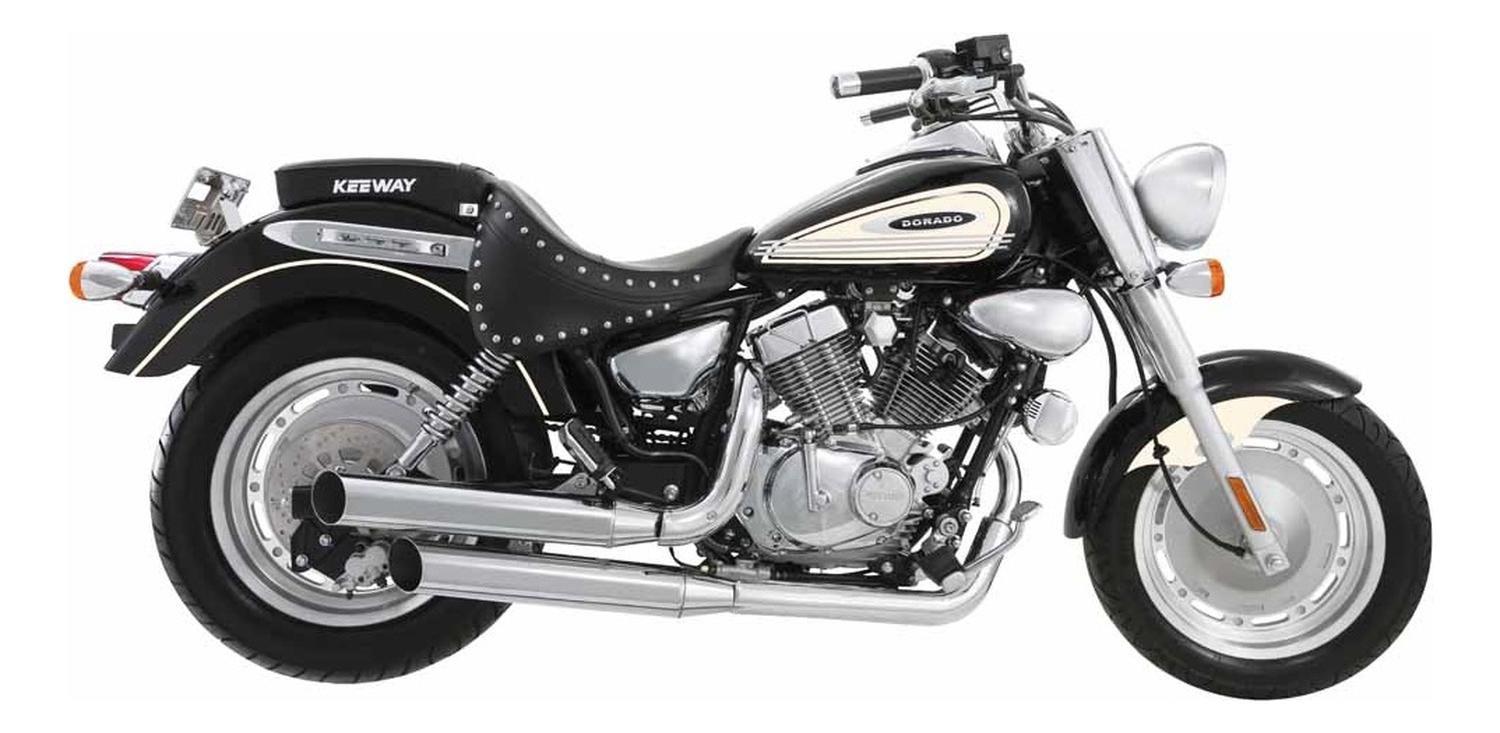Piola Cuenta Km Keeway Supershadow 250 Dorado 250 Vblade 250-4