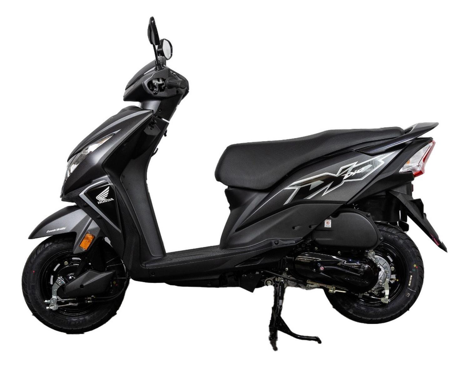 Correa De Transmision Moto Honda Navi 110 / Dio 110 Oem-2