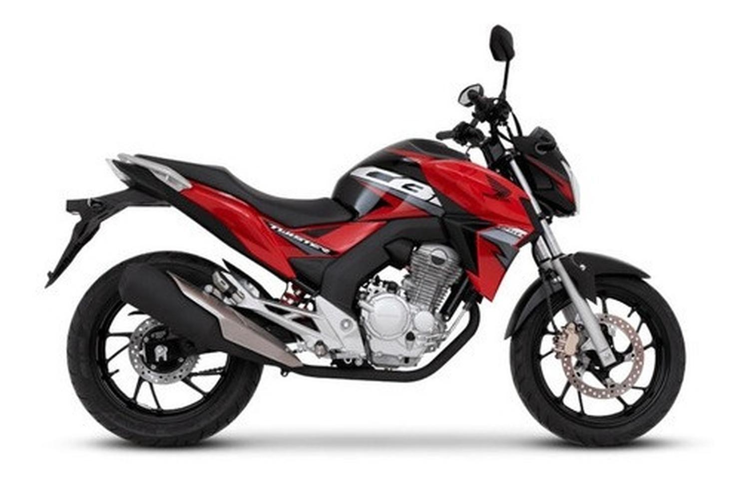 Juego Damper Honda Cb 250 Twister/ Cb 300f Japones-1
