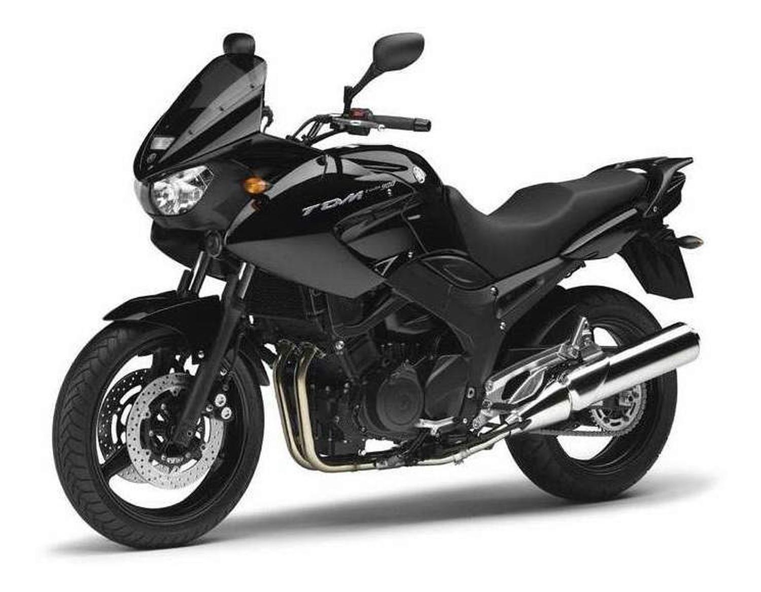 Pastillas De Freno Traseras Moto Yamaha Tdm 900 Sinterizadas-2