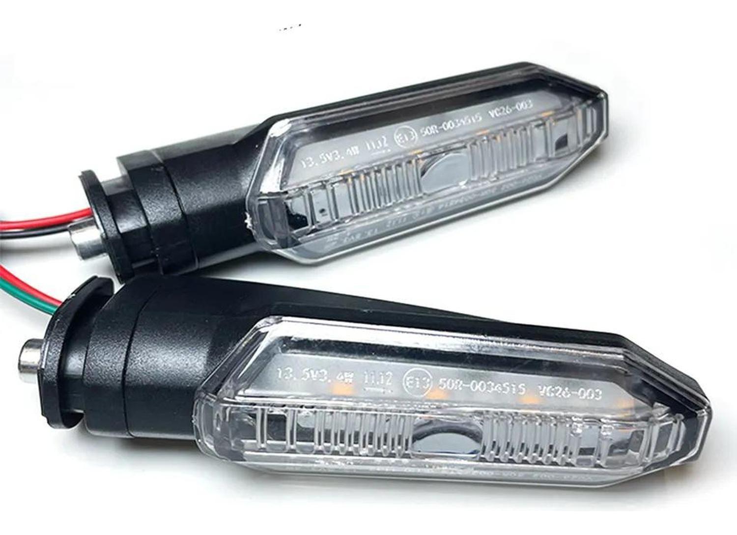 Intermitentes Moto Led Honda New Xre 300 / Crf 250l - 300l-0