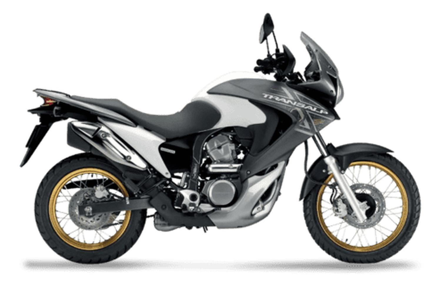 Retenes Telescopicas + Liquido 10w Honda Transalp 650 - 700-2