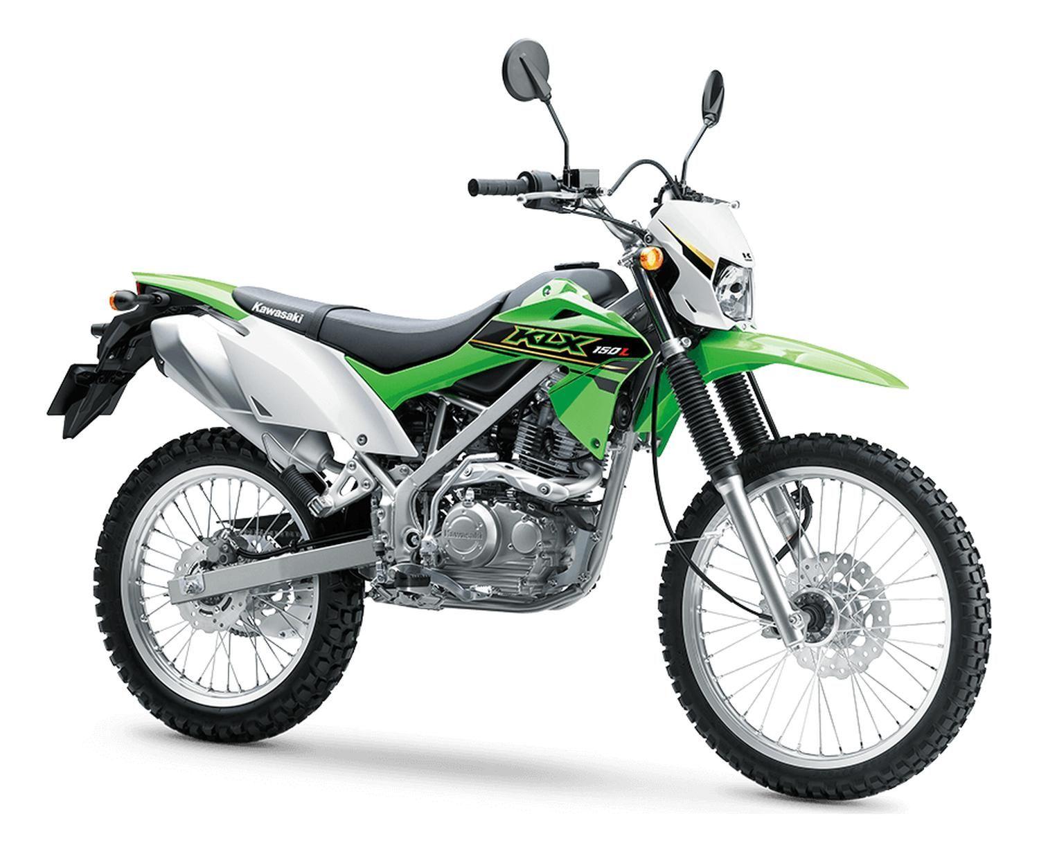 Pastillas De Freno Delanteras Moto Kawasaki Klx 150 Japón-0