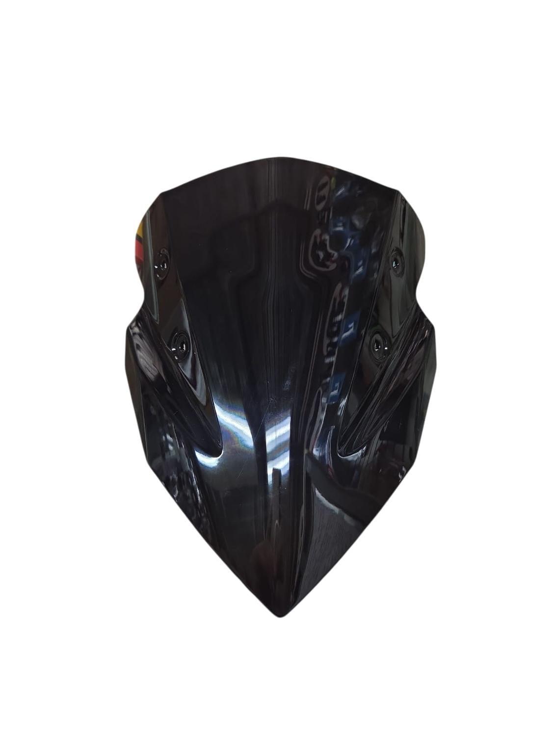 Parabrisas Corto Moto Kawasaki Z400 Ahumado-2