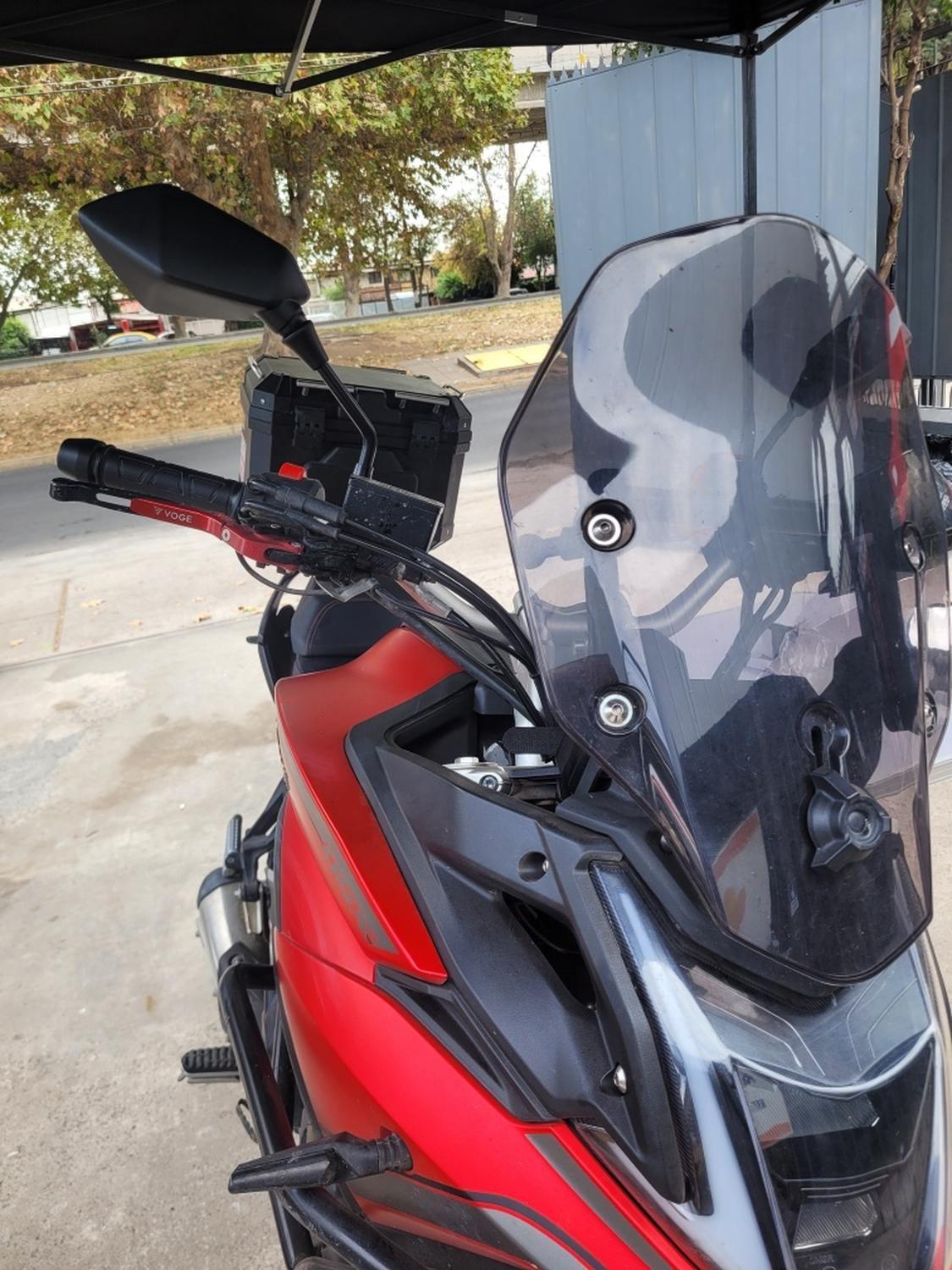 Espejos Para Moto Voge 300 Ac / Lx / Rally-2