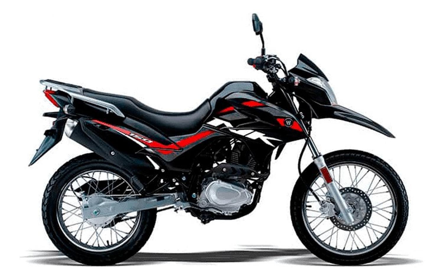 Rodamientos Dirección Moto Haojue Nk 150 Completo Japonés-2