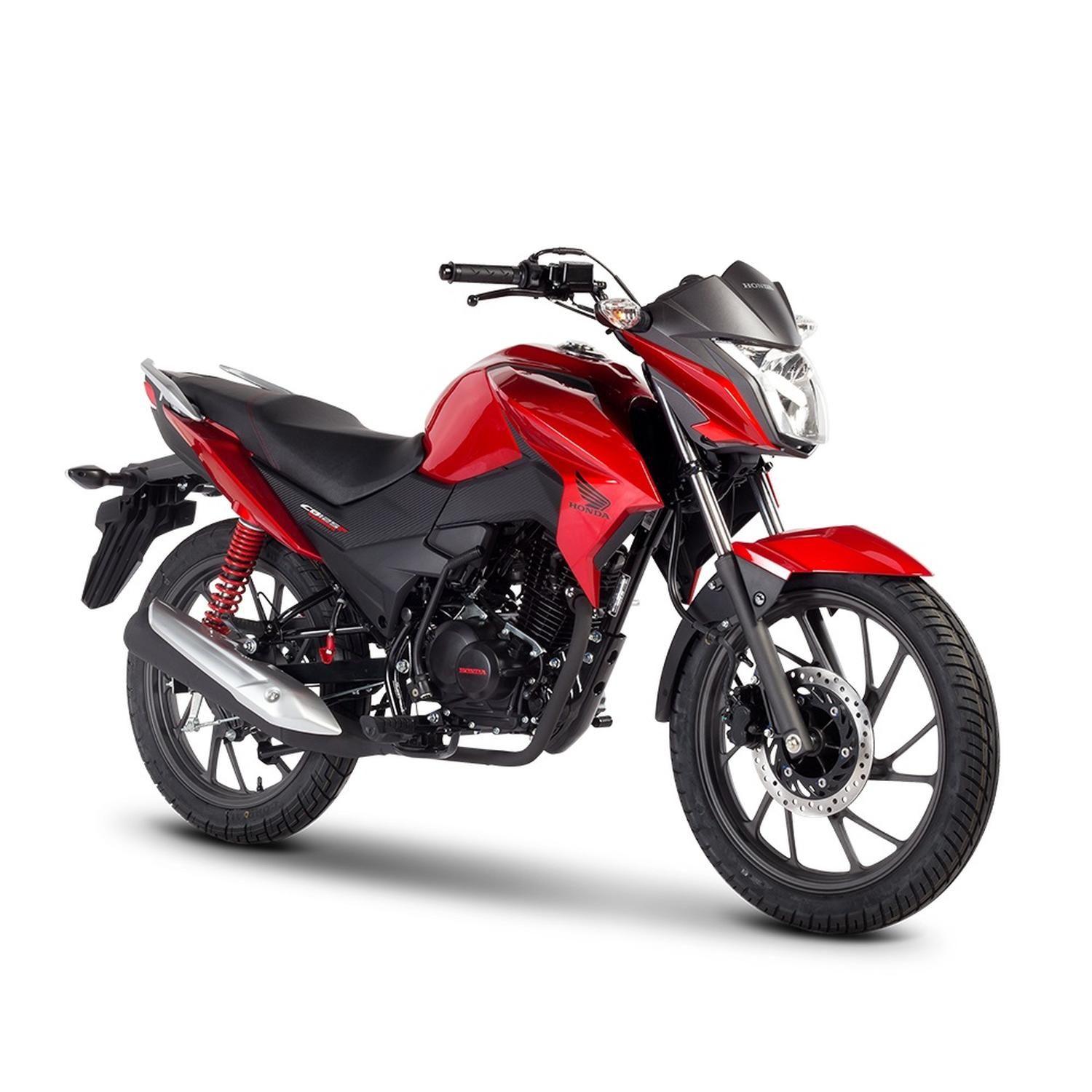 Kit De Chapas Moto Honda Cb1 / Twister Cbf 125 - Tuf-2