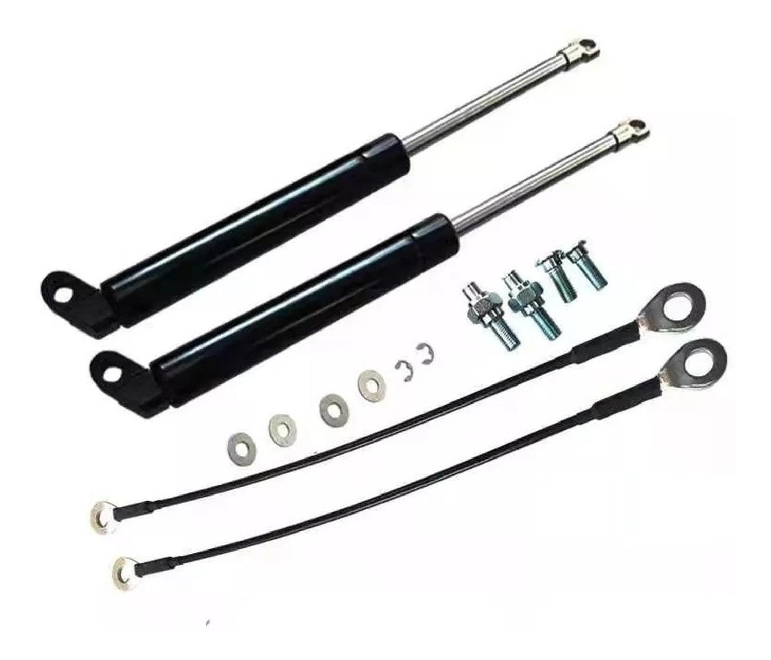 Amortiguador De Portalon Changan Hunter 1.9-0