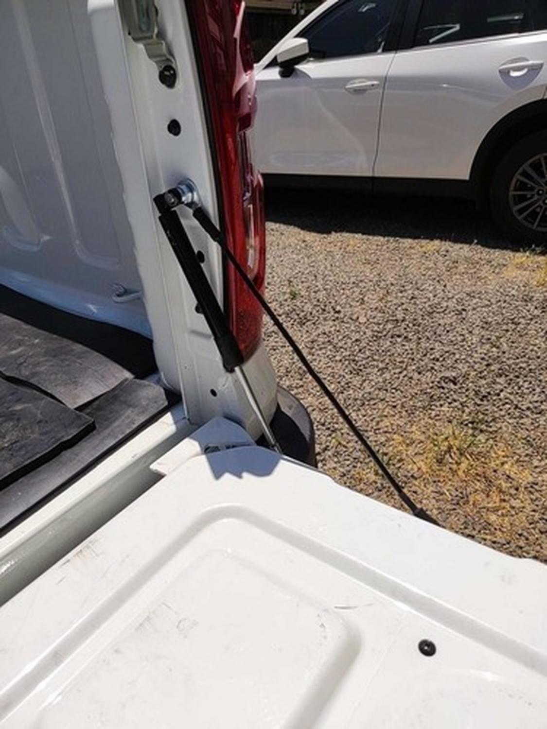 Amortiguador De Portalon Changan Hunter 1.9-1