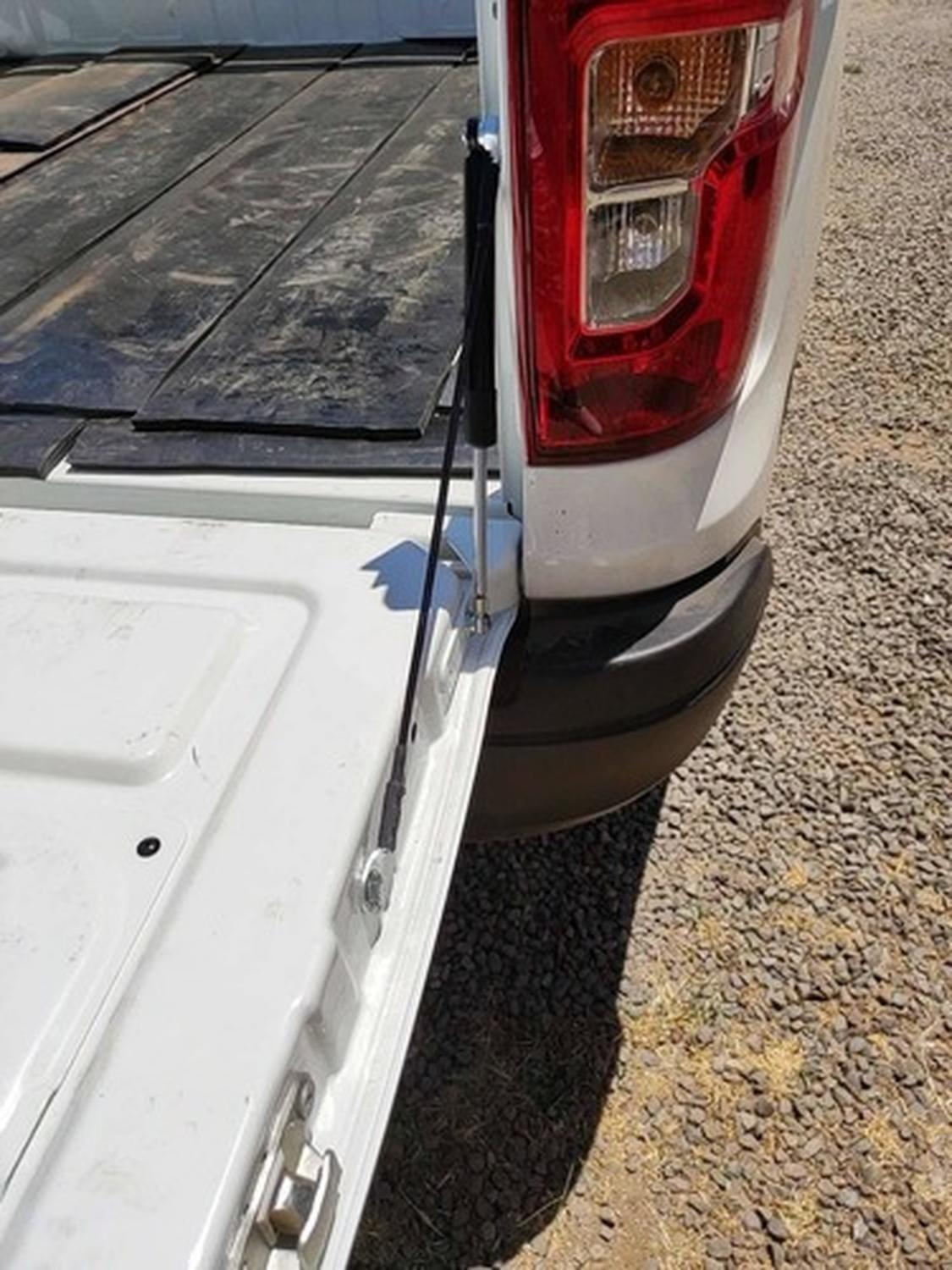 Amortiguador De Portalon Changan Hunter 1.9-2