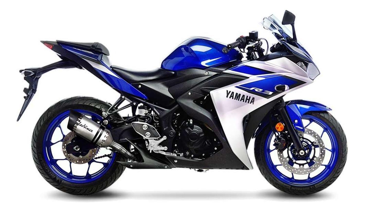 Filtro De Aire Moto Yamaha R3 / R3a / Mt03 / Mt03a-2