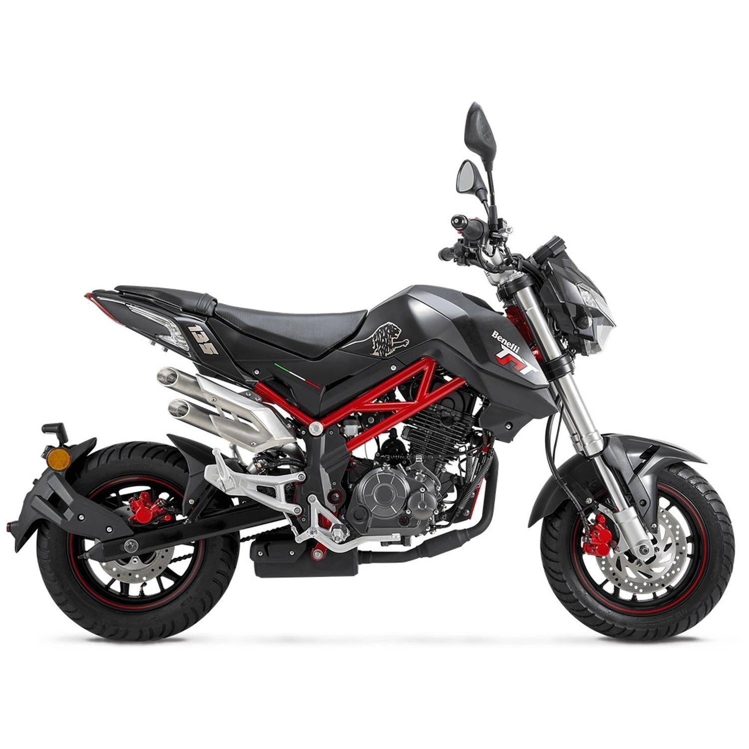 Pastillas De Freno Delanteras + Traseras Benelli Tnt 135-2