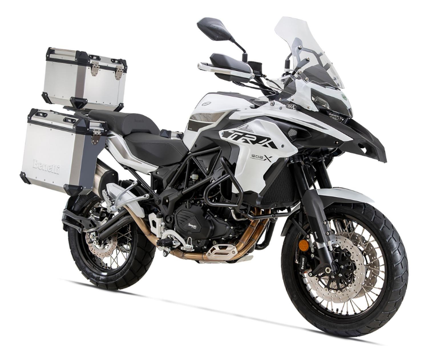 Kit Mantencion Benelli Trk 502 - 502x / Leoncino 502-2