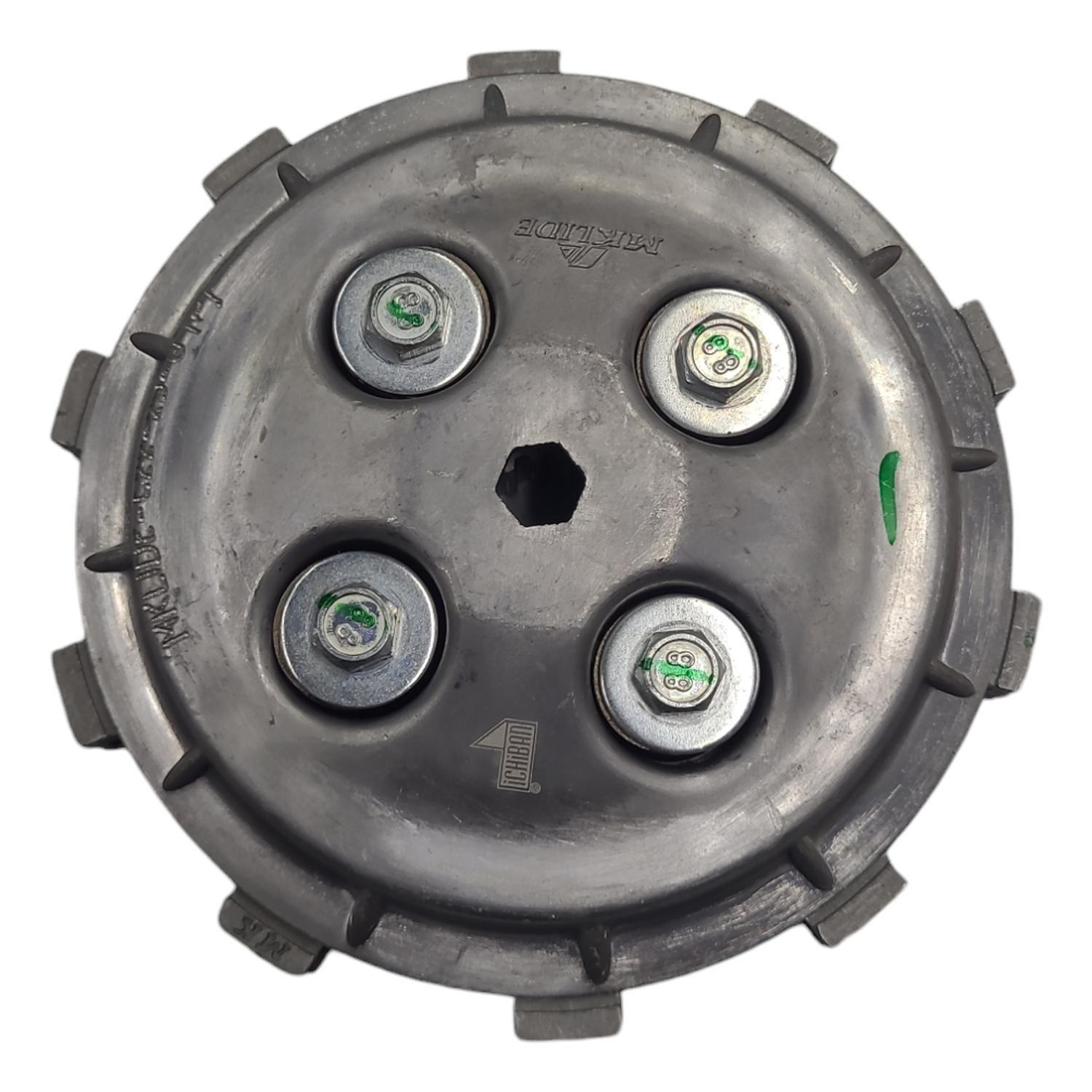 Prensa De Embrague Para Yamaha Fz16 / Fzn 150 2.0 Japonés-1