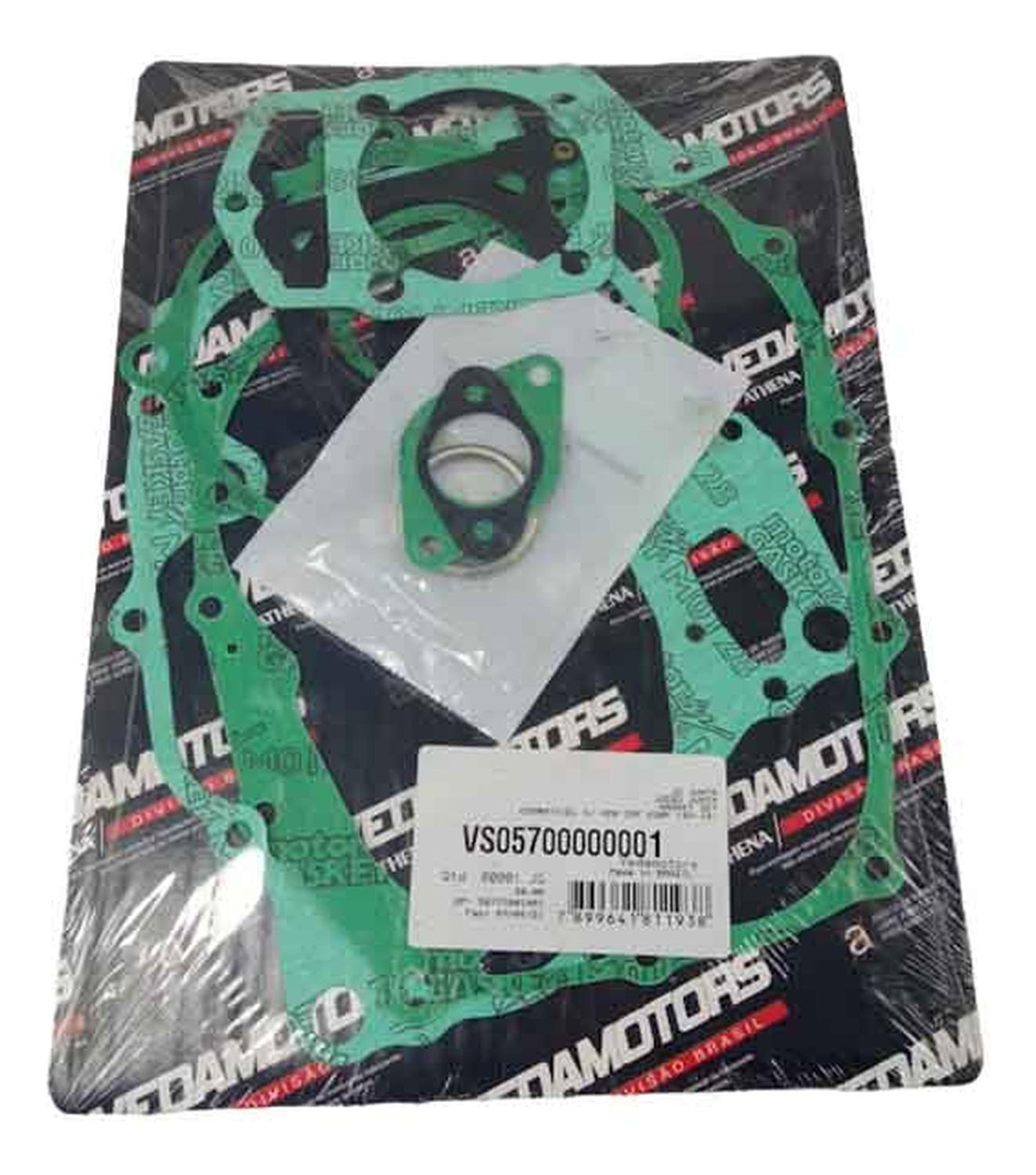 Kit De Empaquetaduras Moto Honda Xr 400 - Completo-0
