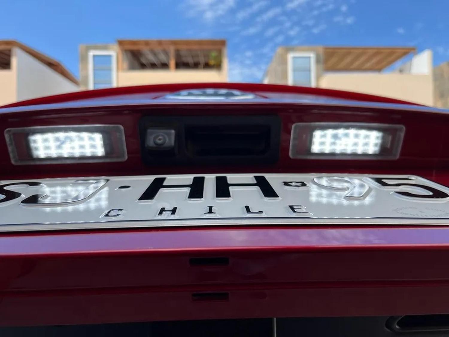 Luz De Matricula Led PPU Kia Sportage 2016 - 2022-4