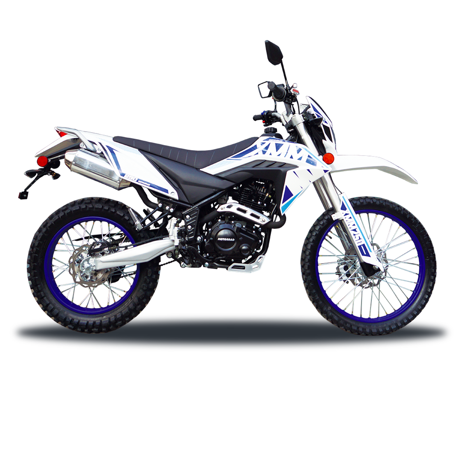 Catalina Para Moto Motorrad Xmm 250 (428 - 45d)-2