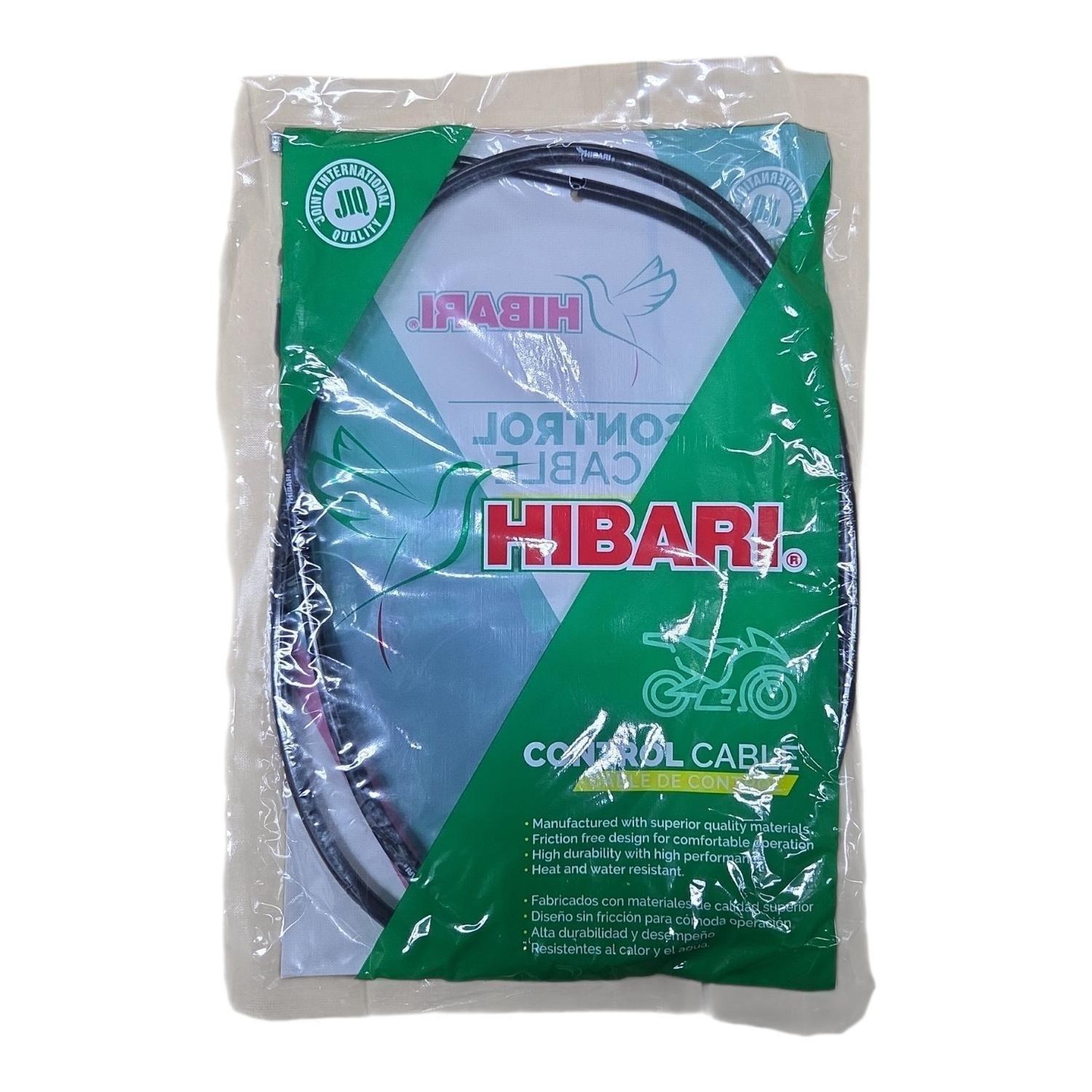 Piola Ahogador Chupete para Moto Honda Navi 110-3