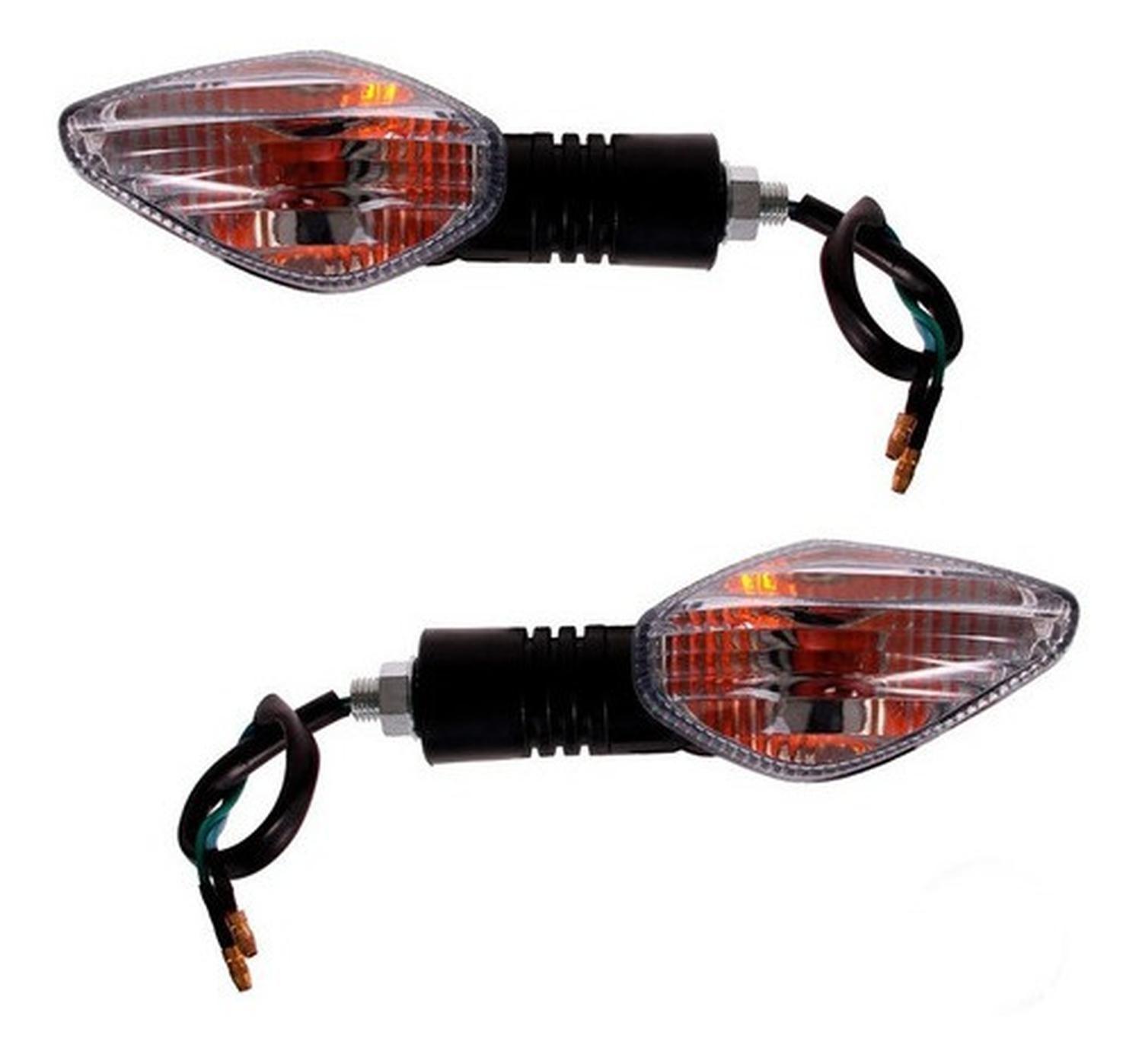 Intermitentes Para Moto Honda Cbf Twister 125-0
