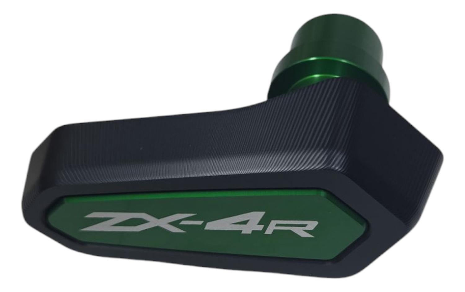 Topes De Caida O Sliders Moto Kawasaki Zx4rr-2