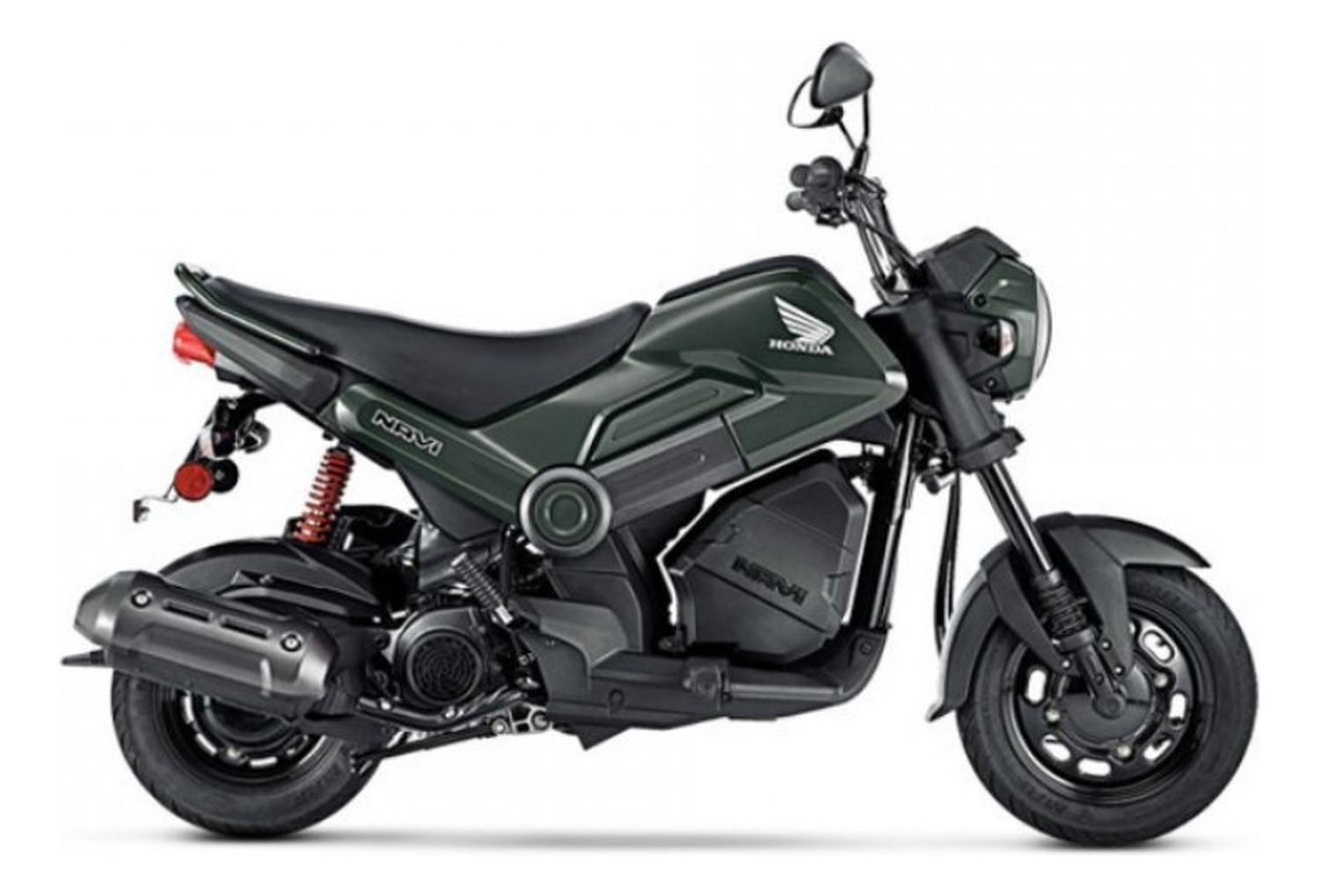 Kit Mantencion Honda Navi 110 / Aceite + Filtro + Bujia-1