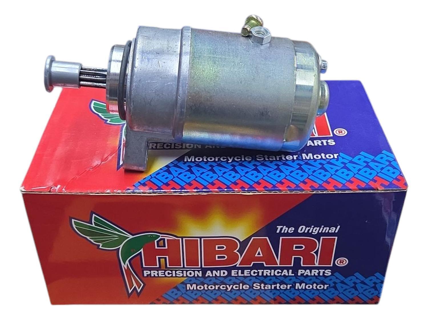 Motor De Partida Para Moto Yamaha Fzn 150 2.0 Inyectada-0